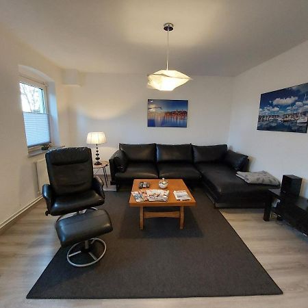 弗伦斯堡Ferienhaus An Der Bergmuehle别墅 外观 照片