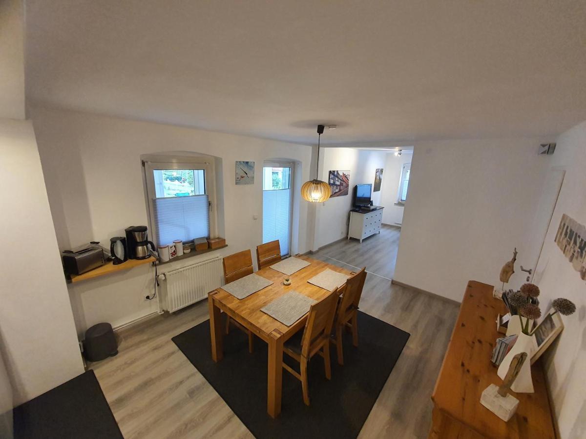 弗伦斯堡Ferienhaus An Der Bergmuehle别墅 外观 照片