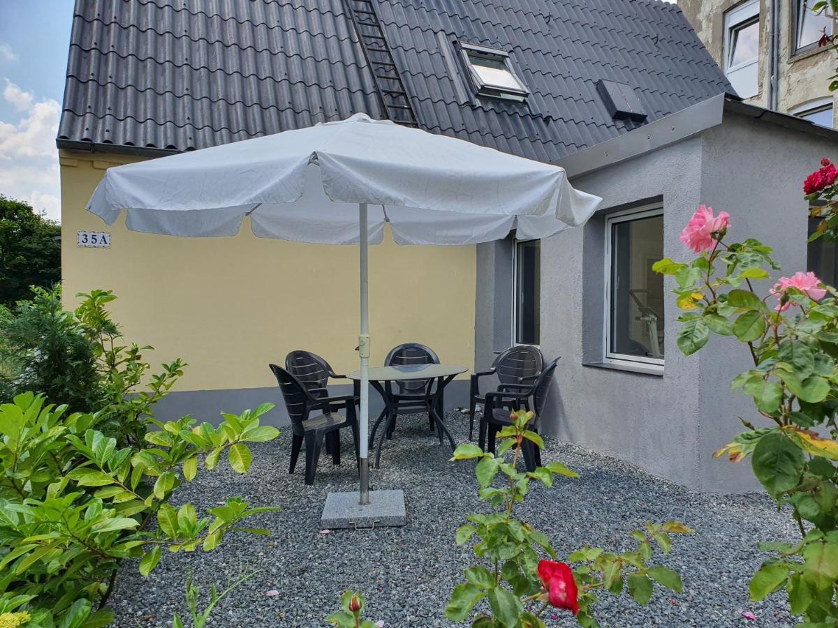 弗伦斯堡Ferienhaus An Der Bergmuehle别墅 外观 照片