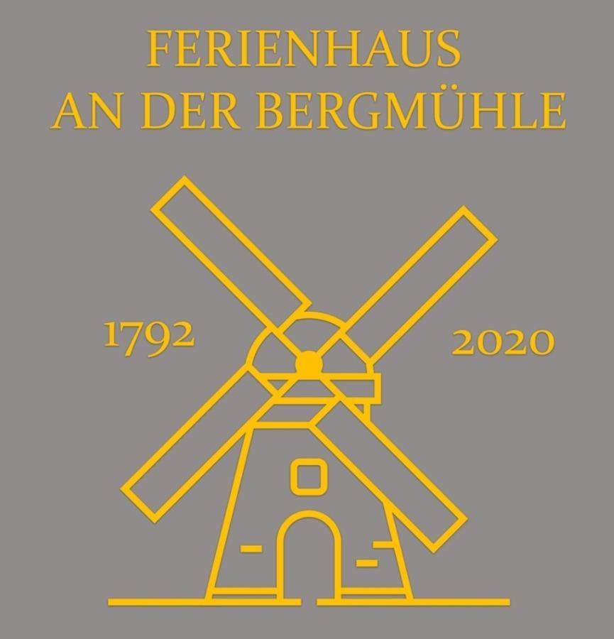 弗伦斯堡Ferienhaus An Der Bergmuehle别墅 外观 照片