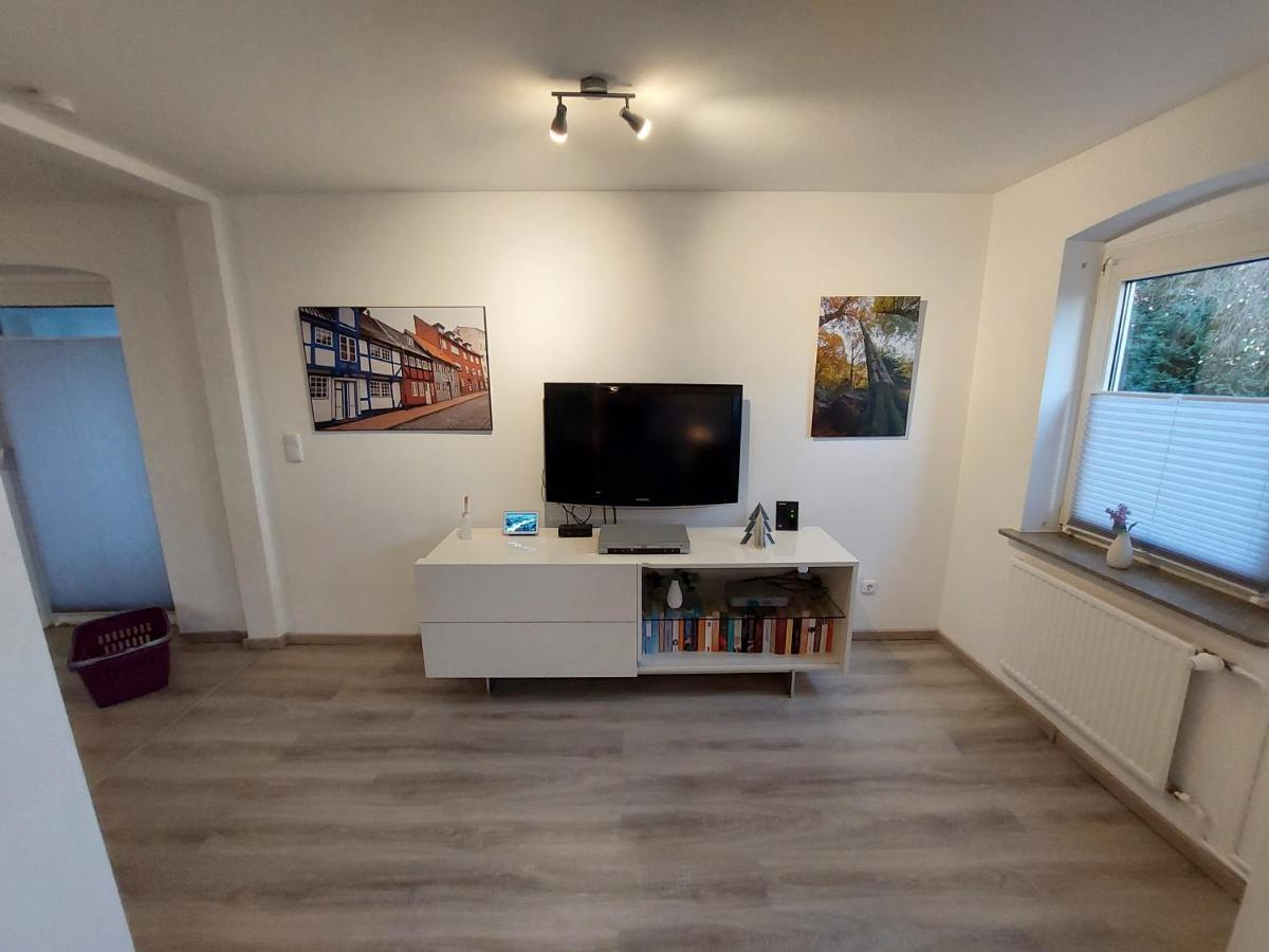 弗伦斯堡Ferienhaus An Der Bergmuehle别墅 外观 照片