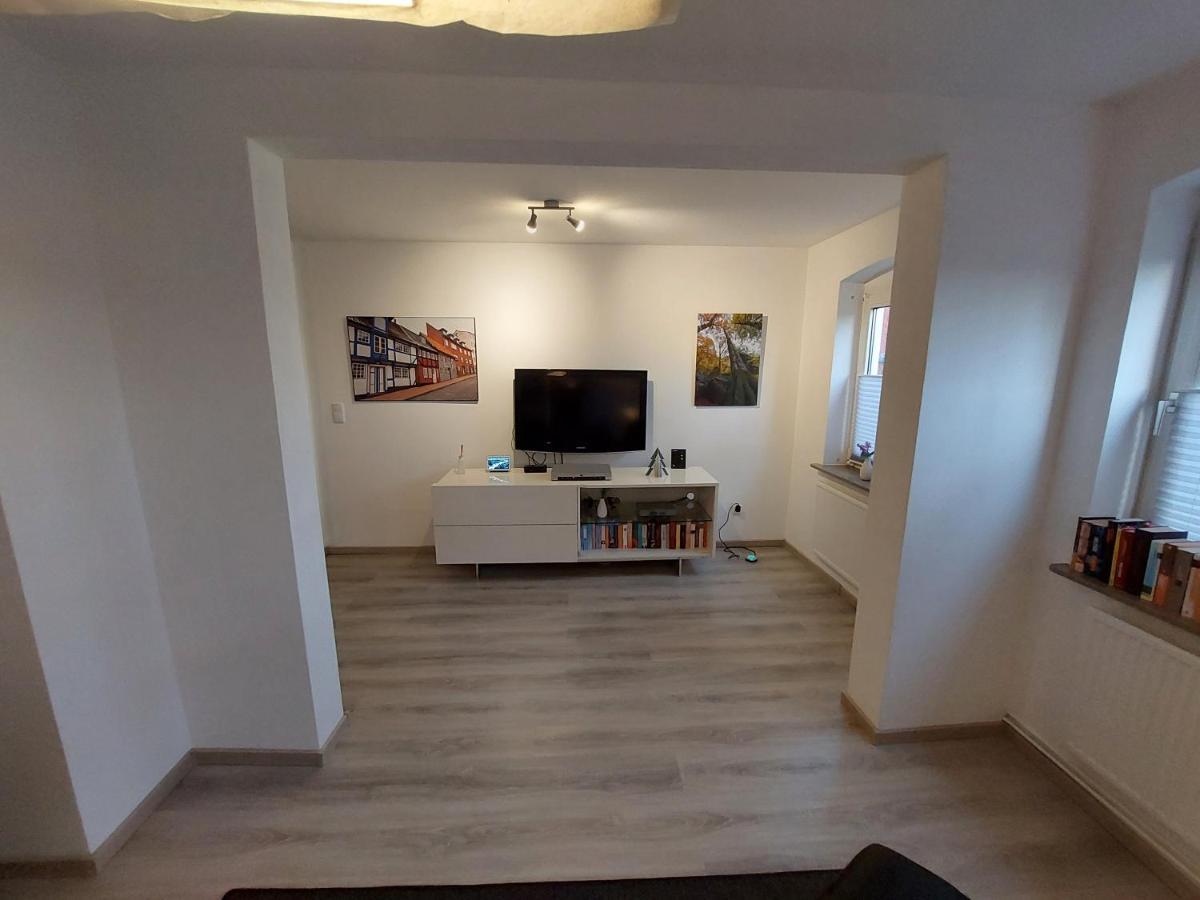 弗伦斯堡Ferienhaus An Der Bergmuehle别墅 外观 照片