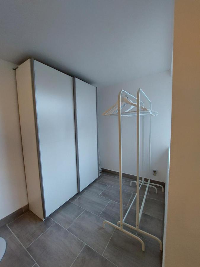 弗伦斯堡Ferienhaus An Der Bergmuehle别墅 外观 照片