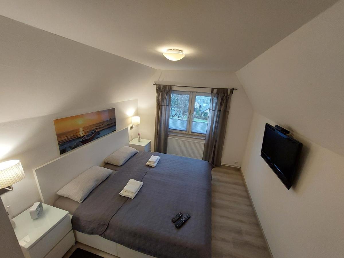 弗伦斯堡Ferienhaus An Der Bergmuehle别墅 外观 照片