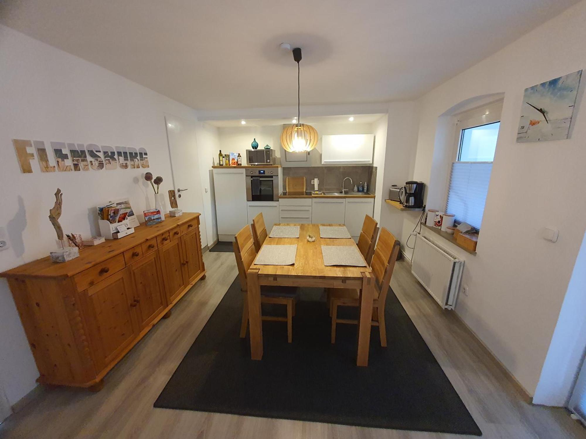 弗伦斯堡Ferienhaus An Der Bergmuehle别墅 客房 照片