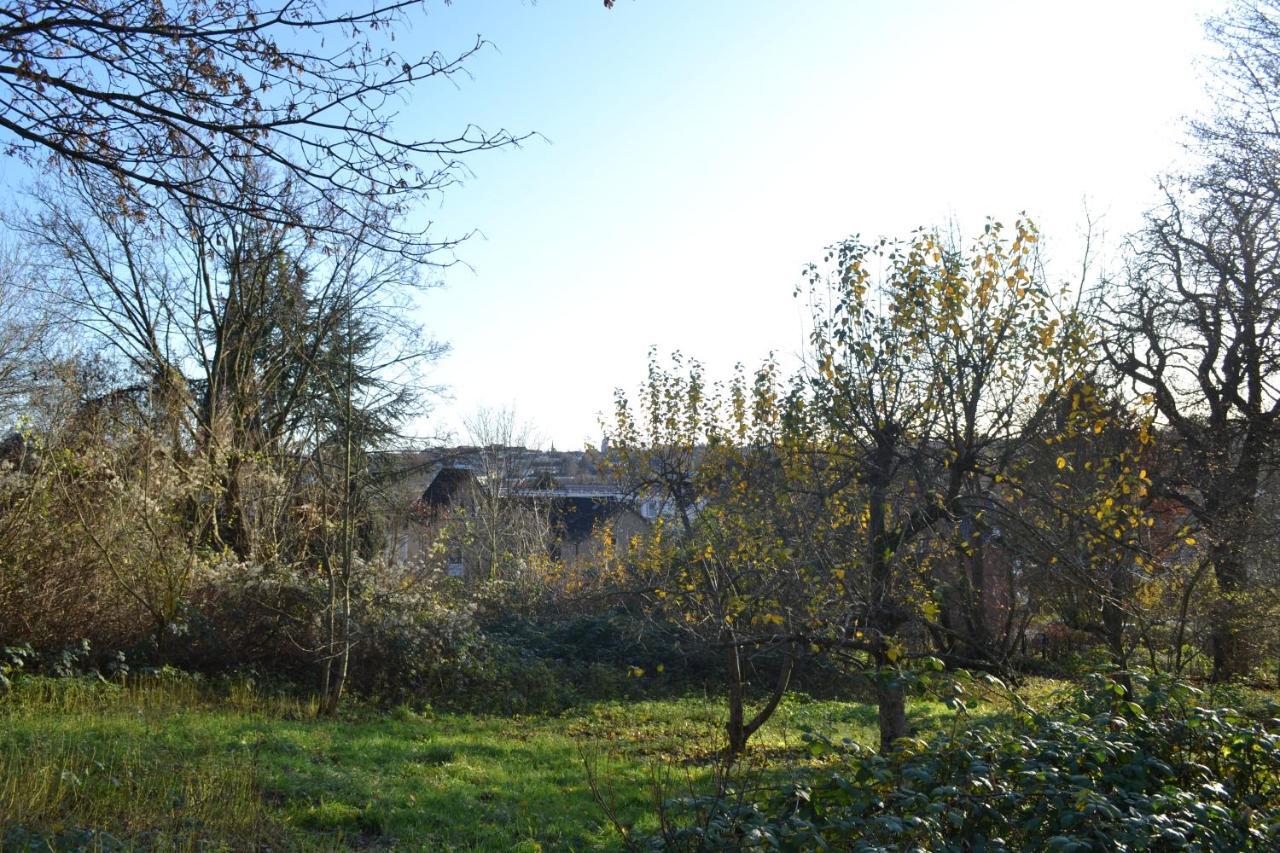 弗伦斯堡Ferienhaus An Der Bergmuehle别墅 外观 照片