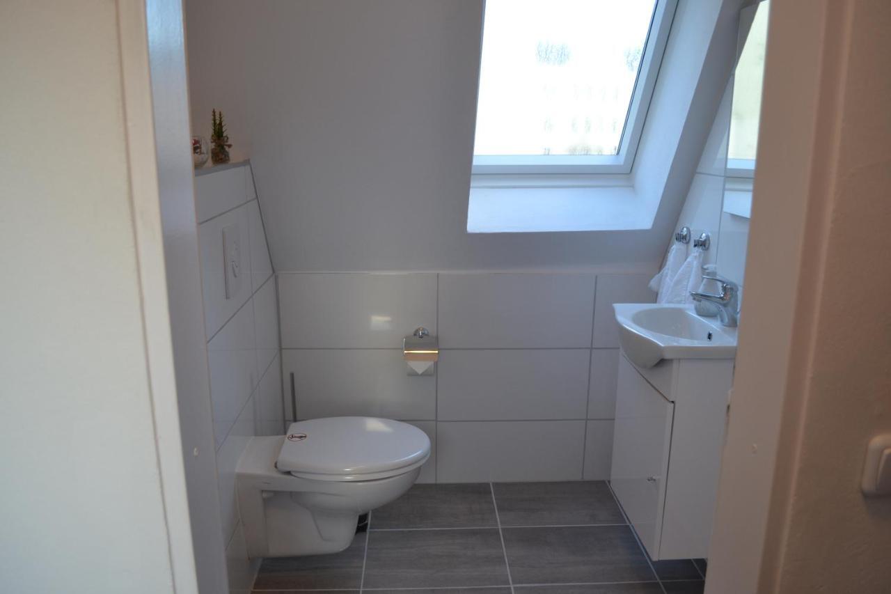 弗伦斯堡Ferienhaus An Der Bergmuehle别墅 外观 照片
